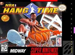 NBA Hang Time - Super Nintendo | Total Play