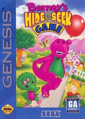 Barney Hide and Seek - Sega Genesis | Total Play