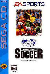 FIFA International Soccer - Sega CD | Total Play