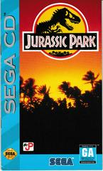Jurassic Park - Sega CD | Total Play