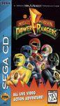 Mighty Morphin Power Rangers - Sega CD | Total Play