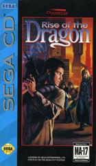 Rise of the Dragon - Sega CD | Total Play