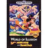 World of Illusion - Sega Genesis | Total Play
