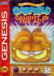 Garfield Caught in the Act - Sega Genesis | Total Play