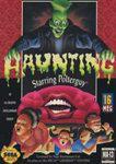 Haunting Starring Polterguy - Sega Genesis | Total Play