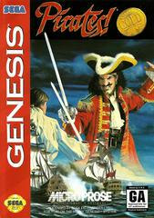 Pirates Gold - Sega Genesis | Total Play