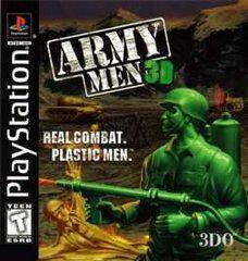 Army Men 3D - Playstation | Total Play