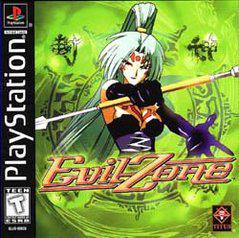 Evil Zone - Playstation | Total Play