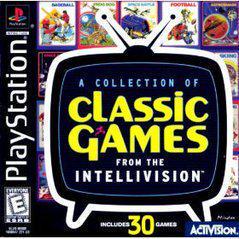 Collection of Intellivision Classic Games - Playstation | Total Play