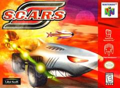 SCARS - Nintendo 64 | Total Play