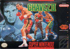 Chavez Boxing II - Super Nintendo | Total Play