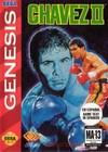 Chavez Boxing II - Sega Genesis | Total Play