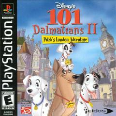 101 Dalmatians II Patch's London Adventure - Playstation | Total Play