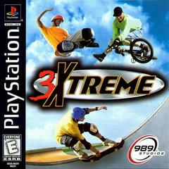 3Xtreme - Playstation | Total Play