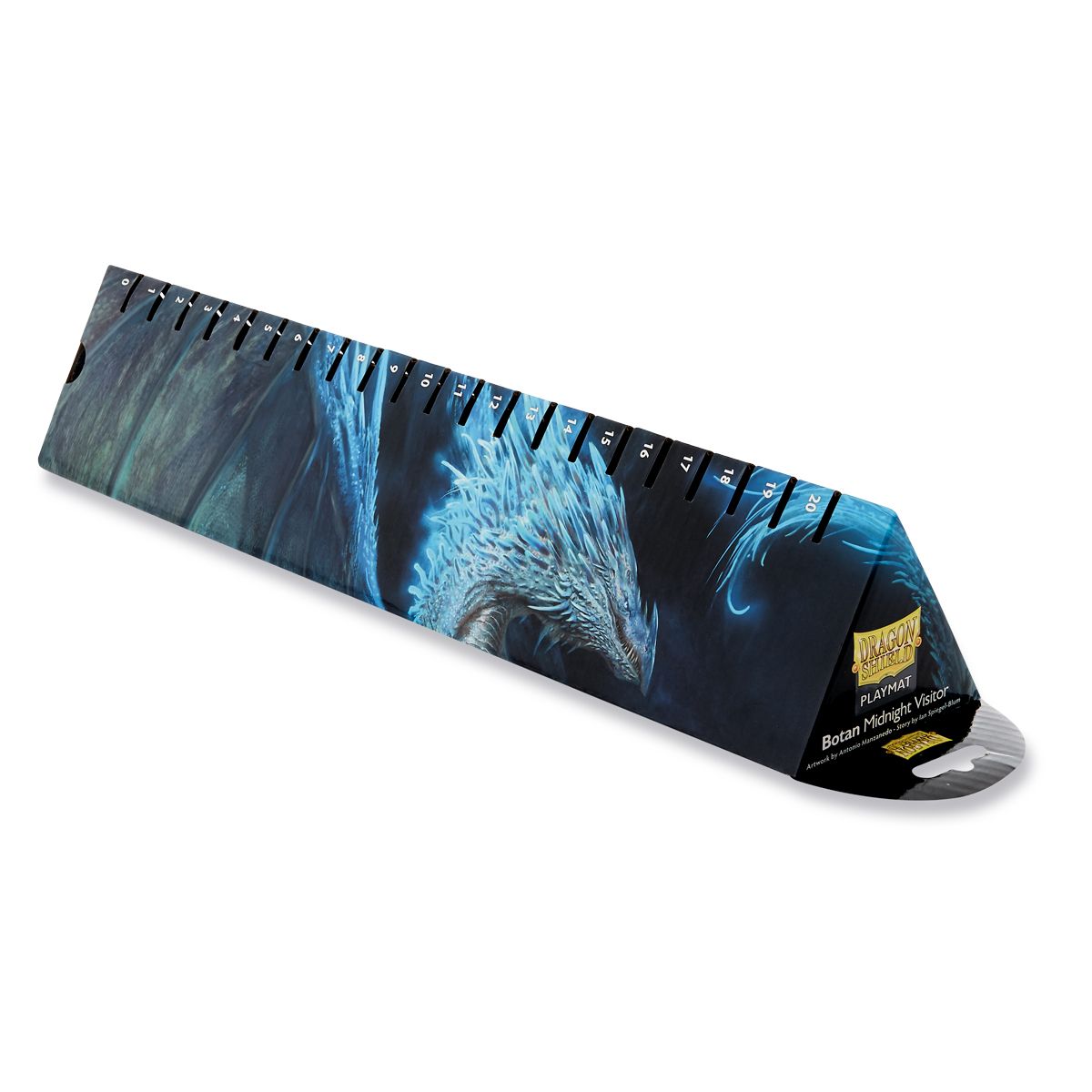 Dragon Shield: Playmat - Botan Midnight Visitor | Total Play