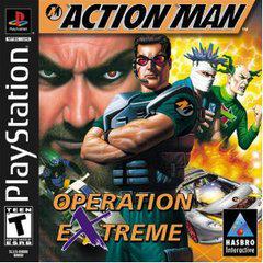 Action Man Operation EXtreme - Playstation | Total Play