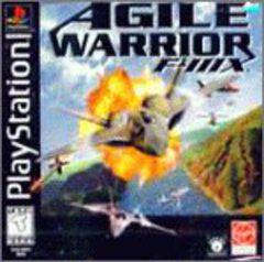 Agile Warrior F-111X - Playstation | Total Play
