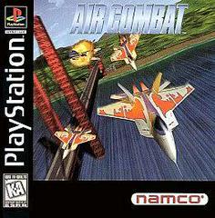 Air Combat - Playstation | Total Play