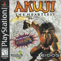 Akuji the Heartless - Playstation | Total Play
