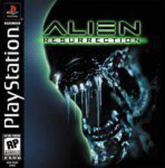 Alien Resurrection - Playstation | Total Play