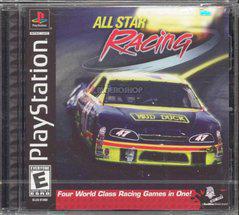 All-Star Racing - Playstation | Total Play