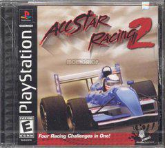 All-Star Racing 2 - Playstation | Total Play