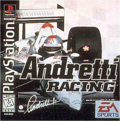 Andretti Racing - Playstation | Total Play