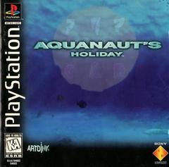 Aquanaut's Holiday - Playstation | Total Play