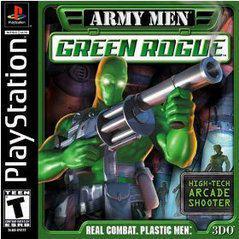 Army Men Green Rogue - Playstation | Total Play