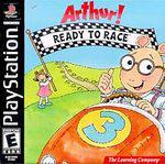 Arthur Ready to Race - Playstation | Total Play