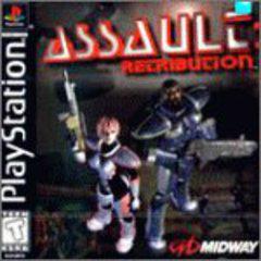 Assault Retribution - Playstation | Total Play