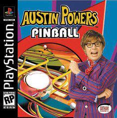 Austin Powers Pinball - Playstation | Total Play