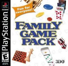 Family Game Pack - Playstation | Total Play