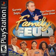Family Feud - Playstation | Total Play