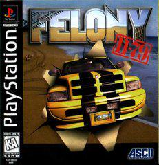 Felony 11-79 - Playstation | Total Play