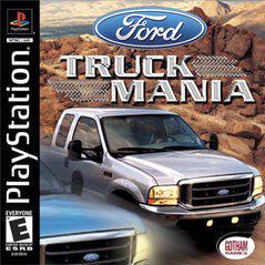 Ford Truck Mania - Playstation | Total Play