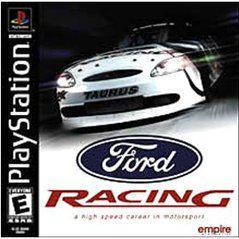 Ford Racing - Playstation | Total Play