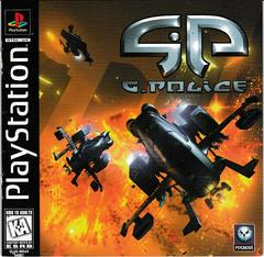 G-Police - Playstation | Total Play
