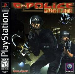 G-Police Weapons of Justice - Playstation | Total Play