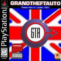 Grand Theft Auto Mission Pack #1 London - Playstation | Total Play
