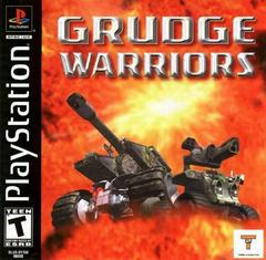 Grudge Warriors - Playstation | Total Play