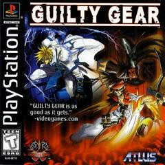Guilty Gear - Playstation | Total Play