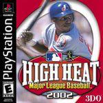 High Heat Baseball 2002 - Playstation | Total Play