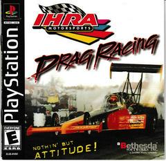 IHRA Drag Racing - Playstation | Total Play