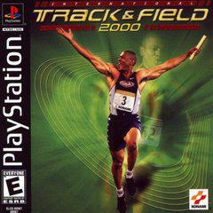 International Track and Field 2000 - Playstation | Total Play