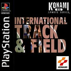International Track & Field - Playstation | Total Play