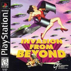 Invasion from Beyond - Playstation | Total Play