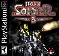 Iron Soldier 3 - Playstation | Total Play