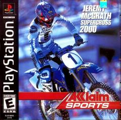 Jeremy McGrath Supercross 2000 - Playstation | Total Play