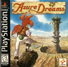 Azure Dreams - Playstation | Total Play